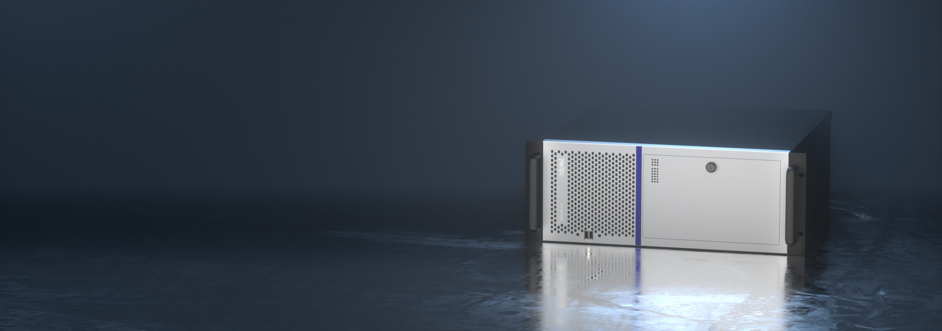 4U上架式工控機系列