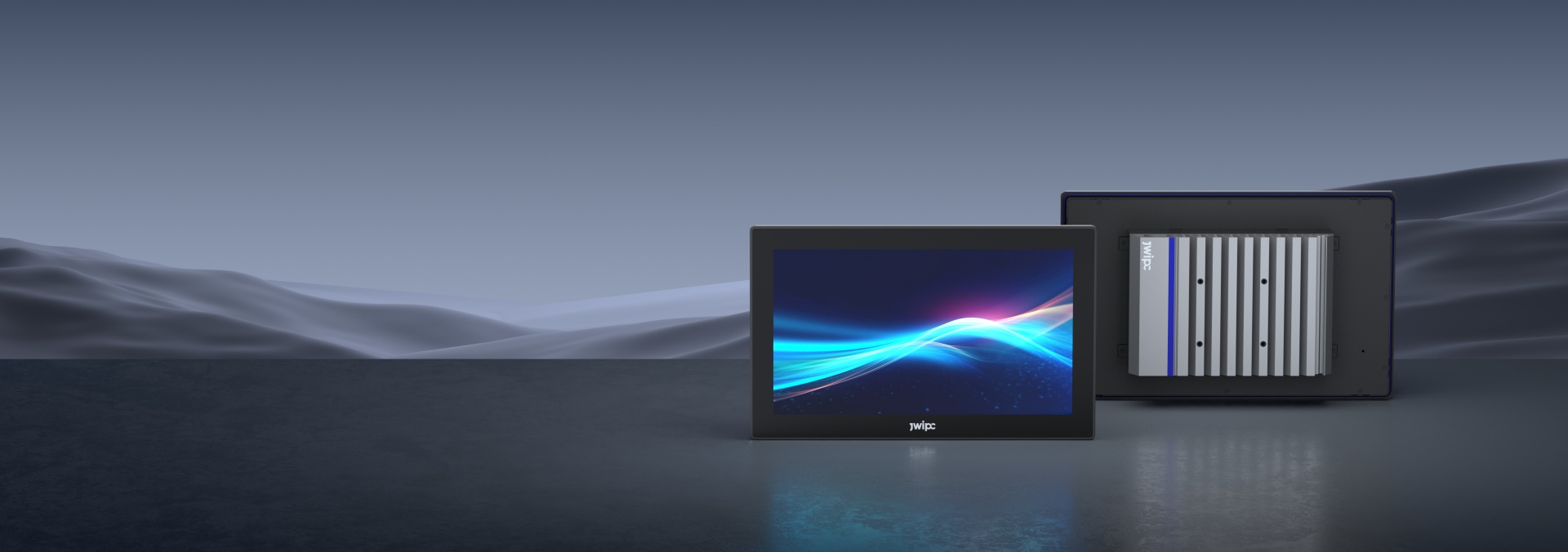 IVS工業平板電腦系列