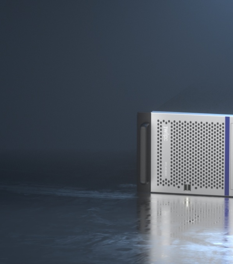 4U上架式工控機系列