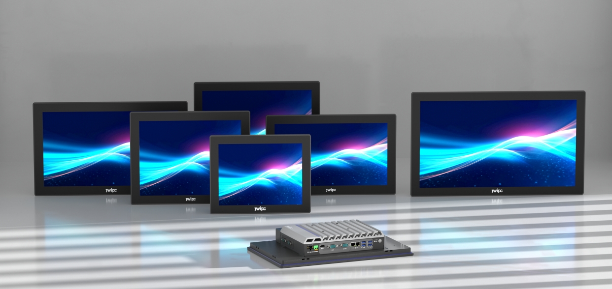 智微工業OVS開放式視算工業平板電腦，全新亮相！