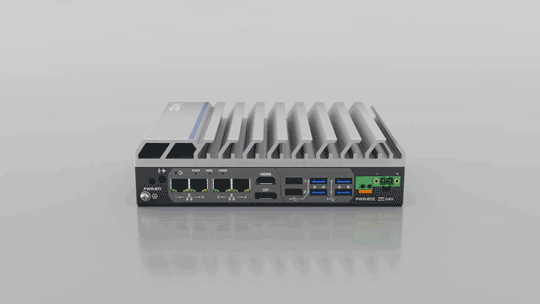 JET超薄嵌入式系列工控機——超薄、緊湊、靈活